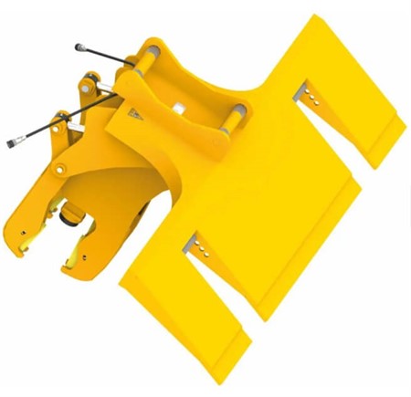 Sleeper Changer RBS, S45 Bracket